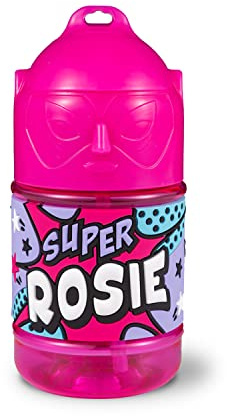 Personalised Super Drinks Bottle (Rosie)