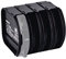 Meike EFTR-C Drop-In-Filter-Aufbewahrungsbox für CPL VND Clear UV Black Pro-Mist 4 Filter Case
