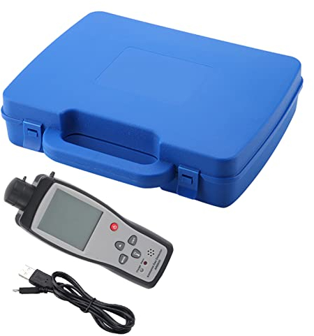 Smart Sensor AR8500 Detector de Amoníaco Gas NH3 Tester Monitor con Doble Alarma óptica Acústica 0-100PPM 100-240V
