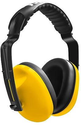 Cascos Insonorizados, Cascos para Estudiar, Cascos Aislante de Ruido, Cascos Insonorizado 28 db, Cascos antiruido