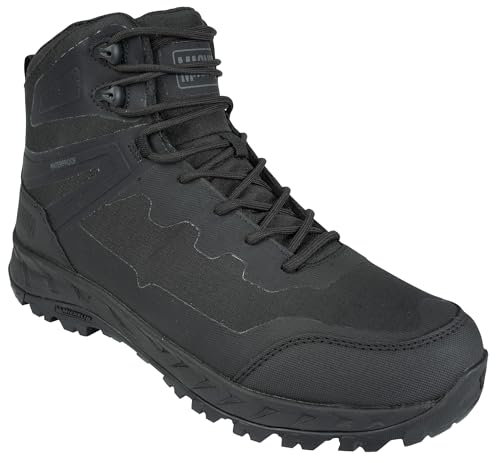 MAGNUM ULTIMA PRO RC 6.0 WP STIEFEL - ZERTIFIZIERT NACH EN ISO (Schwarz, 40 EU)