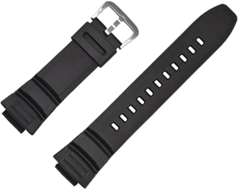 Uhrenarmband Kompatibel mit Casio AE-2000W AE-2100W WV-200 MCW-100H W-S220 AE-2000/2100 Ref CRAE2000-10302043
