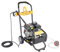 Wiefiche 7.5 HP Gasolina Hidrolimpiadora, Motor profesional de alta presión con todos los accesorios para montaje, 3400RPM, presión 2465 PSI (170 Bar), limpiador portátil para vehículos, instalaciones