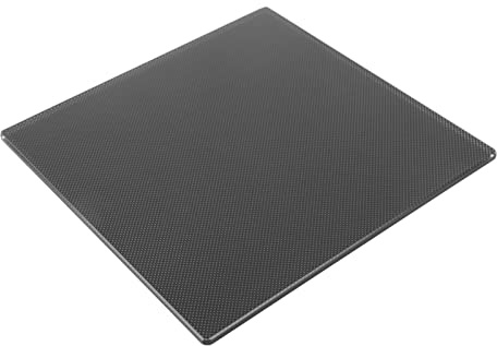3D Piatto Di Vetro Di Stampante 150x150x4 Mm Temperata Verde Microporosa Adesione Strong Letto Riscalto Riutilizzabile Compatibile Con PLA TPU ABS PC Nylon