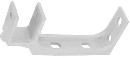 Ronyme Accessoires de Montage pour Auvent Rétractable, Blanc