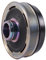 Puleggia dell'albero motore con bilanciatore armonico compatibile con BMW X1 X2 compatibile con Mini Cooper S Clubman S Countryman 11238602800