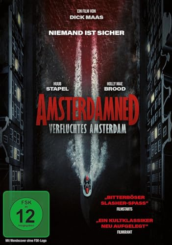 Amsterdamned II - Verfluchtes Amsterdam