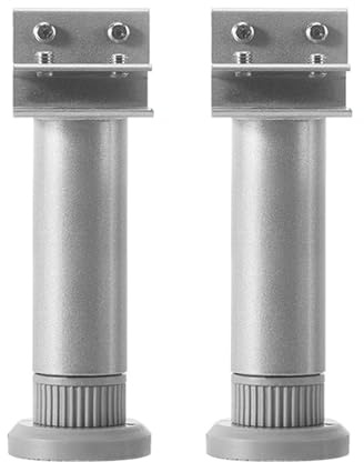 Sturdy Fixation Clip for Elevating Planter Box with Thickened Designs and Strong Load Capacity Garden Supplies Aluminum Alloy Planter Clip