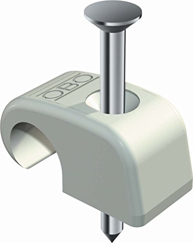 OBO Bettermann Haft-Clip m.Nagel 2026 35 LGR SP