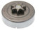 Stihl Genuine 1123 640 2074 Kettenrad, 0,8 cm (0.325 Zoll) 7 Zähne