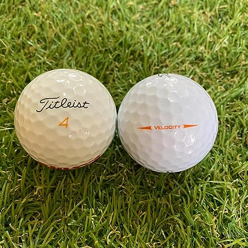 Titleist 50 Velocity LAKEBALLS/GOLFBÄLLE - QUALITÄT AAA/AA