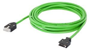 Siemens 6FX3002-2CT20-1AD0 Signal Cable Multi-Coloured 257 g