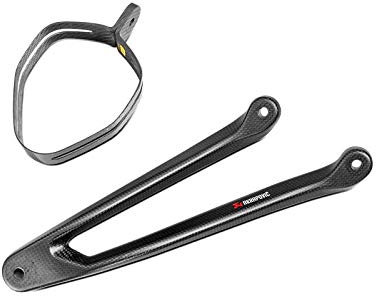 Akrapovic Halterung und Schelle für Endschalldämpfer Carbon Kawasaki Ninja ZX-10R 2016-2018 ZX10R