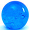 EUSTUMA Farbiges Glas Marine Life Statue, EIN Geschenk Für Marine Life Lovers ? Wohnkultur, Aquarium Dekor, Office Decor Ocean Lovers (Briefbeschwerer Kugel)