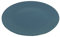 PIATTO CERAMICA PIANO CM.26 BLU