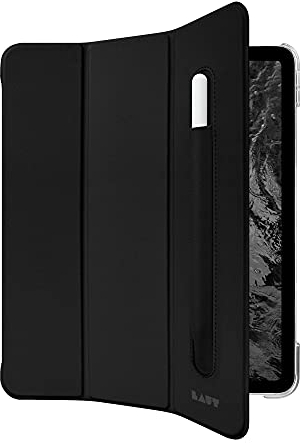 LAUT Huex iPad Pro 11 (2018-2021)/ Air 10.9 (2020) Black, L_IPP21S_HP_BK, Schwarz