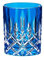 Riedel Laudon Gobelet Whisky Tumbler Verre à boire bleu foncé 295ml