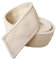 APLVFFZH Damen Taillengürtel Aus Wollmantel, Breiter Taillengürtel, Vielseitiger Taillengürtel mit Schärpe, Trenchcoat Gürtel, Lang Genug für Den Einkauf von M, Beige