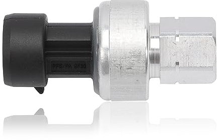 GNXfixt Capteur De Pression De Climatisation, Pressostat pour Clio Grand Scenic Laguna Megane Qashqai Sandero Duster 7700417506