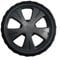 MeevrgR Lawn Mower Replacement Wheel for AL-KO 5.17/5.18/51.0/51.7/51.8/527/5200 Series – Heavy-Duty PP Construction