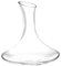 HEALEEP Decantador de Vino de Vidrio para Decoración Aireador y Servidor de Vinos Diseñado para Aromas y Sabores