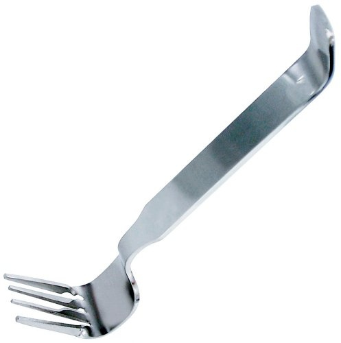 Okabe Tableware Manufacturing Fork for mashing Food Made in Japan