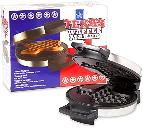 The Texas Waffle Maker