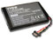 vhbw 1x Akku kompatibel mit Tomtom Go 740TM, 750 LIVE, 740 LIVE, 750, 740 GPS Navigation Navi (1100 mAh, 3,7 V, Li-Ion)