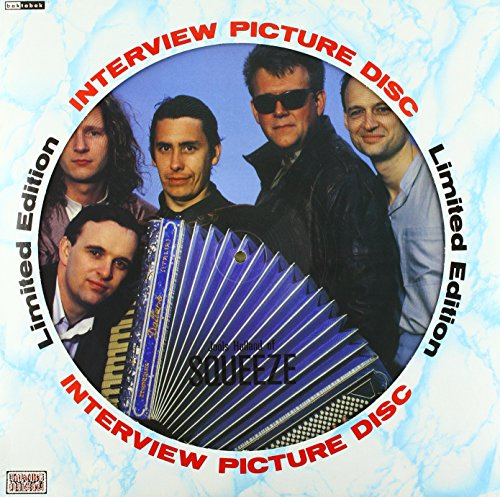 Interview Picture Disc