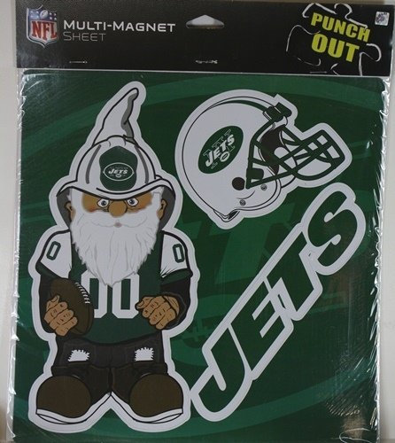 Forever Collectibles NFL New York Giants Thematische Magnet Tabelle GNOME, 12 Zoll