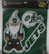 Forever Collectibles NFL New York Giants Thematische Magnet Tabelle GNOME, 12 Zoll