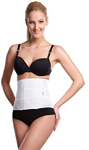 KP special Klettverschluss Weiß 23 XXL