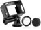 CamKix replacement Screen/Battery Extension Frame Mount Replacement for GoPro Hero 4 Black and Silver, 3 and 3+ / USB, HDMI, and SD Slots Fully Accessible