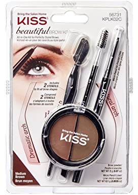 KISS Everez Beauti Browkit