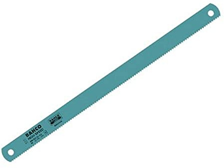 Bahco HS1411410 3802 HSS-Maschinensägeblatt, 35,6 x 3,2 x 25,4 cm