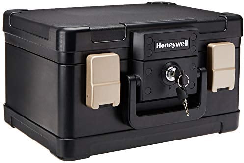 Honeywell 1101 1/2 Hour Cassaforte antincendio, 4.3 litri