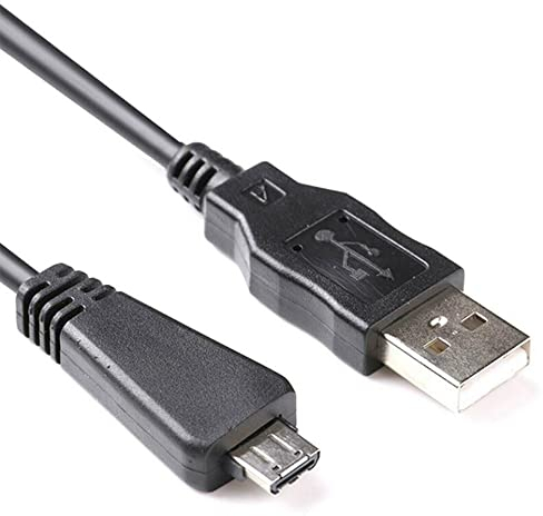 VMC-MD3 USB Data Cable Cord for Sony CyberShot DSC-W580 DSC-HX7V DSC-HX9V DSC-TX10 Digital Camera