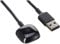 Official Fitbit Versa 3 / Sense Charging Cable ,Black