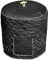 Pressure Cooker Dust Cover Pot Carrying Case Protective Bag with Pocket for Electric Pressure Cooker Air Fryer Rice Cooker,Electric Pressure Cooker Cover Anti Dust Cover 6quart Black