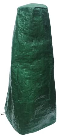 Heavy Duty Chimenea Cover | Waterproof Chiminea Cover | Outdoor Garden Chimney Protector | Durable Strong Large Chimnea Rain Dust Protection Hood