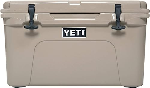 YETI Tundra Kühlbox, Tan, 45