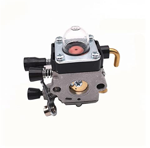 Carburettor Carb Carburetor Carb Tool Part Kits For Stihl HS45 For Hedge Trimmer FS38 FC55 FS310 For Zama C1Q-S169B Carburetor Replacement (Color : 1PCS)