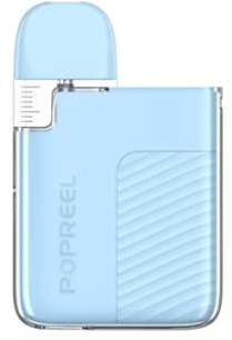 Uwell Popreel PK1 2ml 520mAh Pod System Kit Farbe Blau