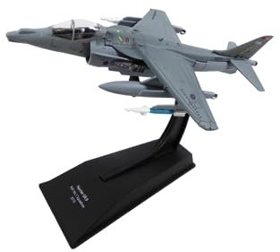 OPO 10 - Aereo da Caccia Militare 1/100 Compatibile con HARIIER GR.9 / RAF N°1 Squadron 2010 - CP105