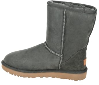 UGG Damen Stiefel Classic Short II Dunkelgruen 37