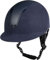 HKM Unisex Wien Style Reithelm, Dunkelblau/Dunkelblau, XXS-S