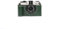 Demi-étui fait main en cuir véritable pour appareil photo Pentax 17 Vert
