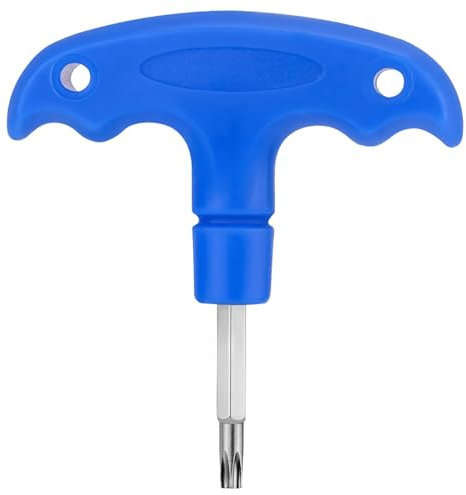 Cumnvulnt Golf Driver Wrench, Adjustable Golf Driver Tool Practical Golf Torque Wrench Golf Shaft Adapter Tool