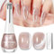SUPWEE Cat Eye Nagellack mit Magnet - 16ML Schnelltrocknend Cat Magnetisch Nail Polish Holografisch Glitzer Katzenauge Magnetischer Nagellack DIY Salon Ohne UV Lampe
