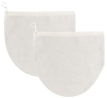 HIC 43224 Jelly Strainer Bags - Set of 2